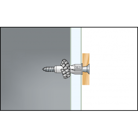 Taco multiuso con valona MZK 10