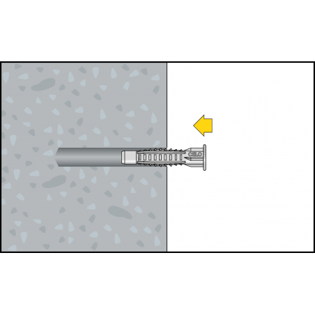 Taco multiuso con valona MZK 10