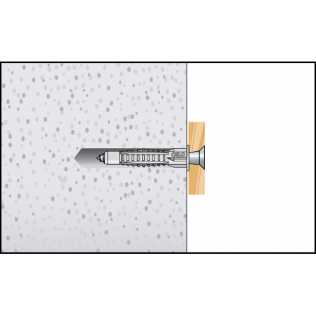 Taco multiuso con valona MZK 10