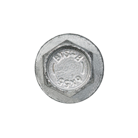 Anclaje tornillo Ø6 directo a hormigón BTS-6 B Cabeza hexagonal