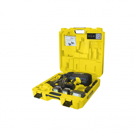 Clavadora a gas FORCE ONE+