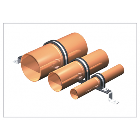 Grapa isofónica GMI