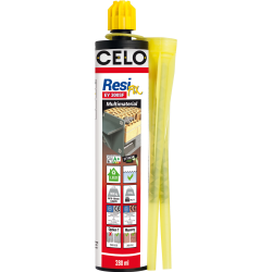 Anclaje químico epoxy sin...