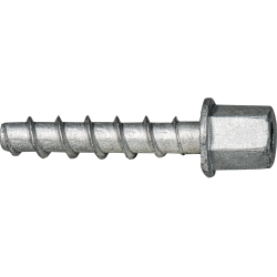 Anclaje tornillo Ø6 directo...