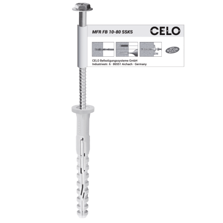 Taco multifuncional de premarco MFR FB SSKS